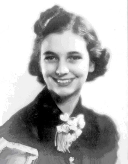 Obituario de Betty June Siros Burns
