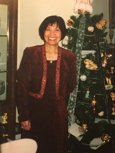 Obituary of Adelina Lopez Yap