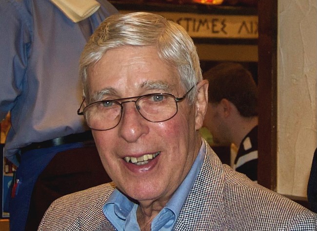 Obituary of Robert S Jones
