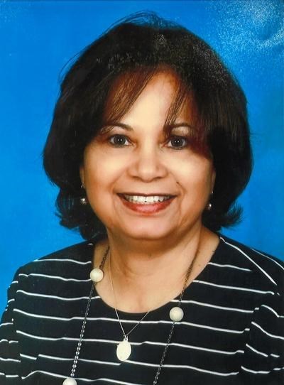 Obituary of Elaine Hyacinth Benjamin