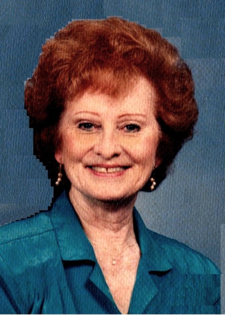 Obituary of Norma Park Hill