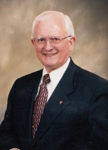 Obituary of John Ray Jordan