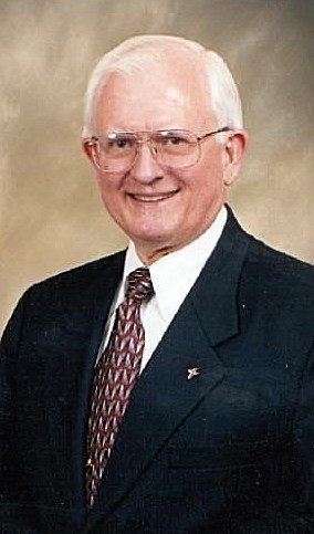 Obituary of John Ray Jordan