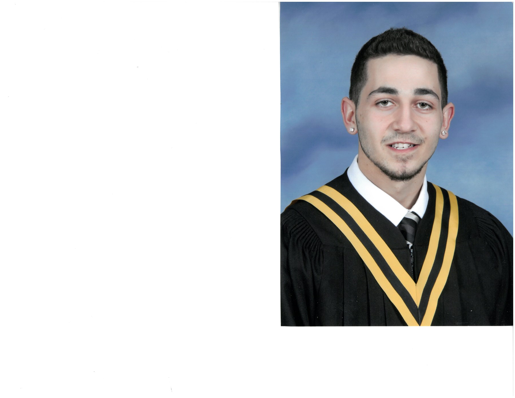 Obituary of Nicholas Vincent Ferraro