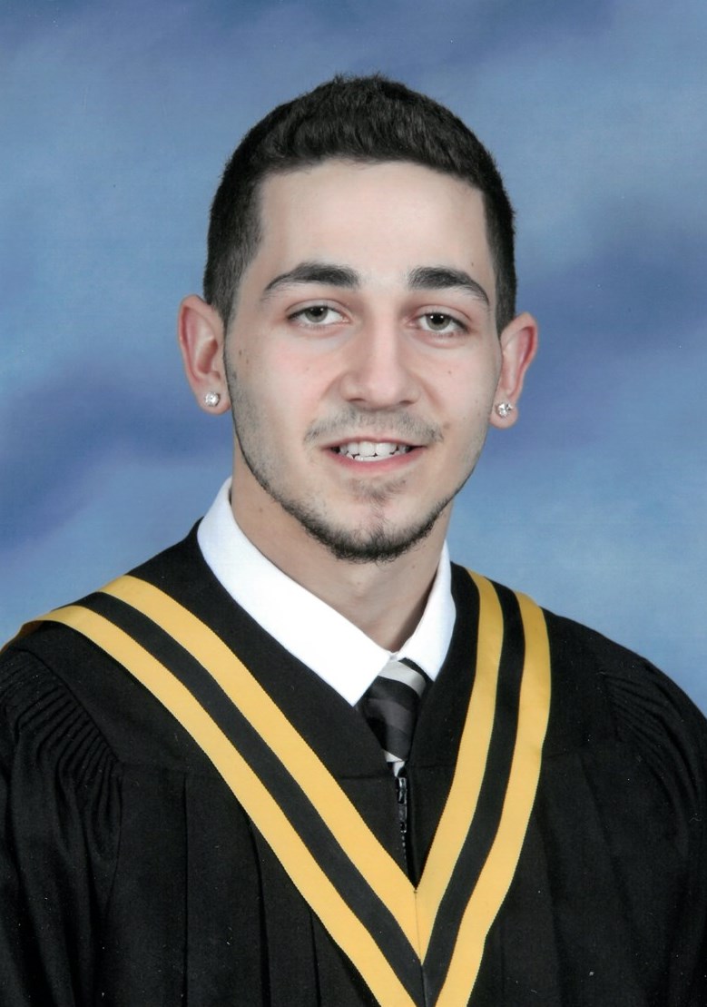 Nicholas Vincent Ferraro Obituary Thornhill, ON