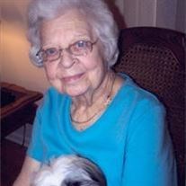 Obituary of Helen Mae Maxwell