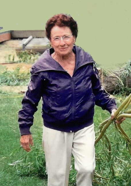 Obituary of Dora Brassard