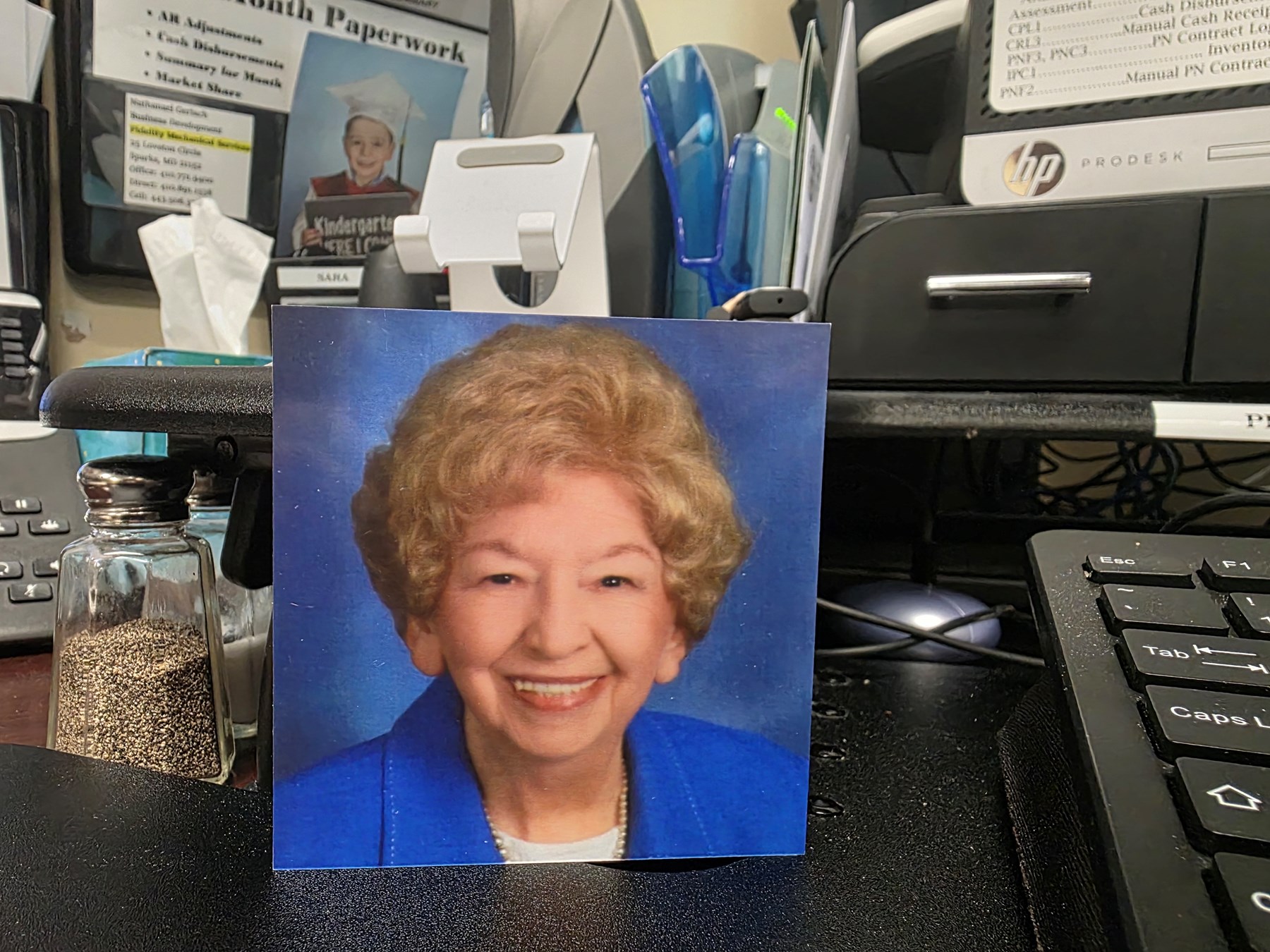 Obituary of Lorraine Mary Whitely