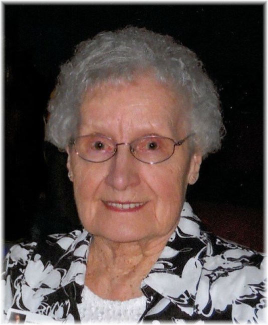 Obituary of Eva June Herman
