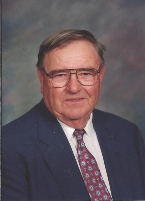 Obituary of Leon W.R. Schultz