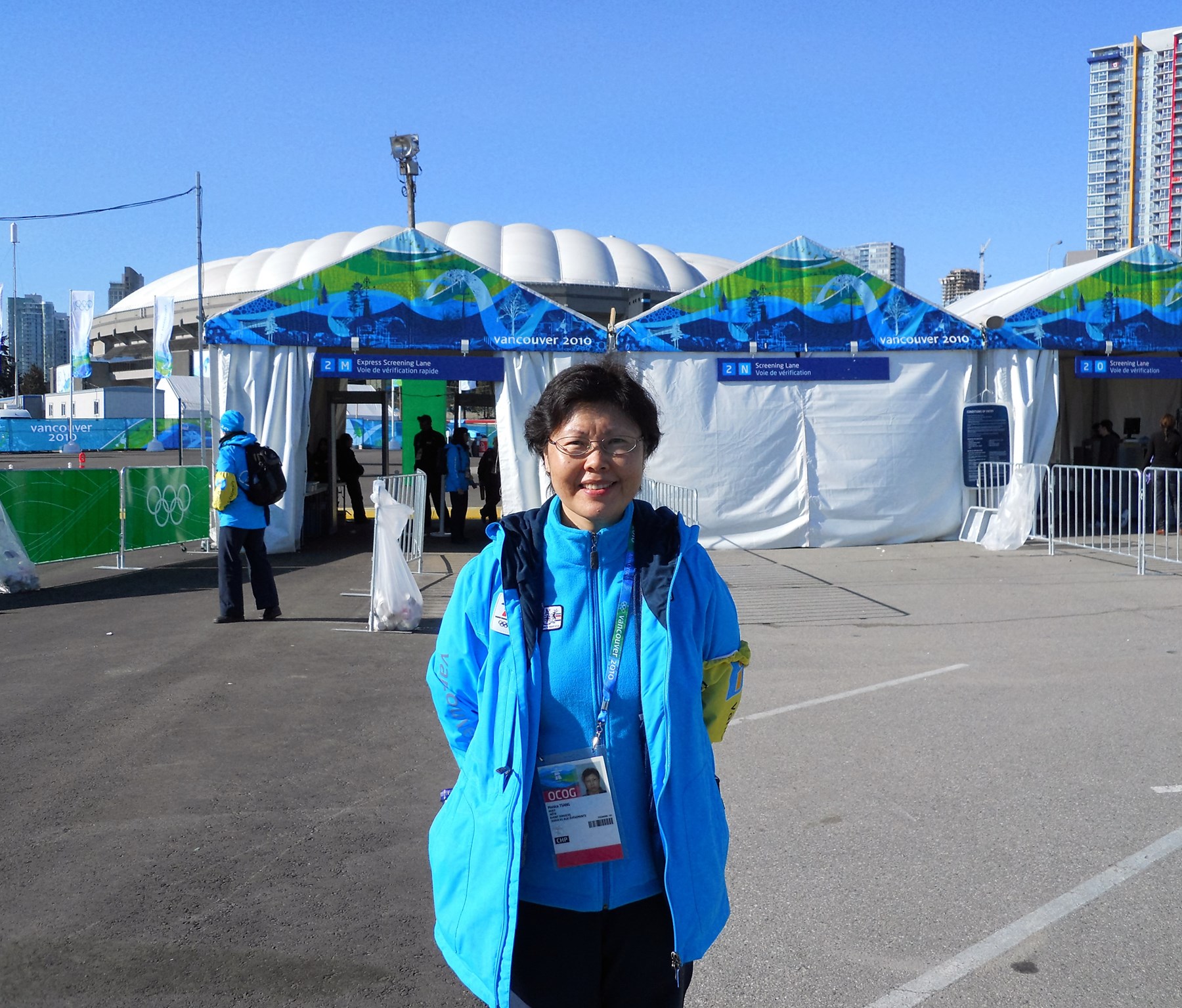 Obituary of Monica Lam Ching Tsang