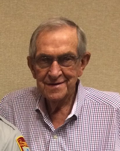 Obituary of Nolie Bert Campbell