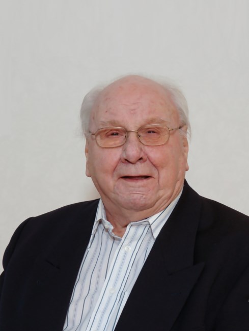 Obituary of René Belhumeur
