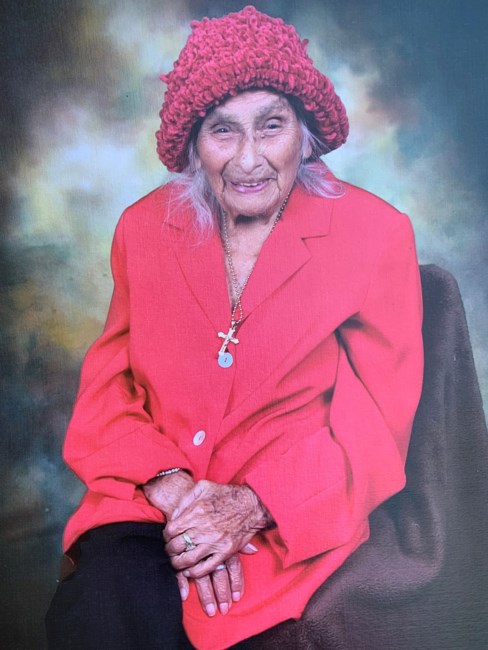 Obituary of Natividad Hernandez