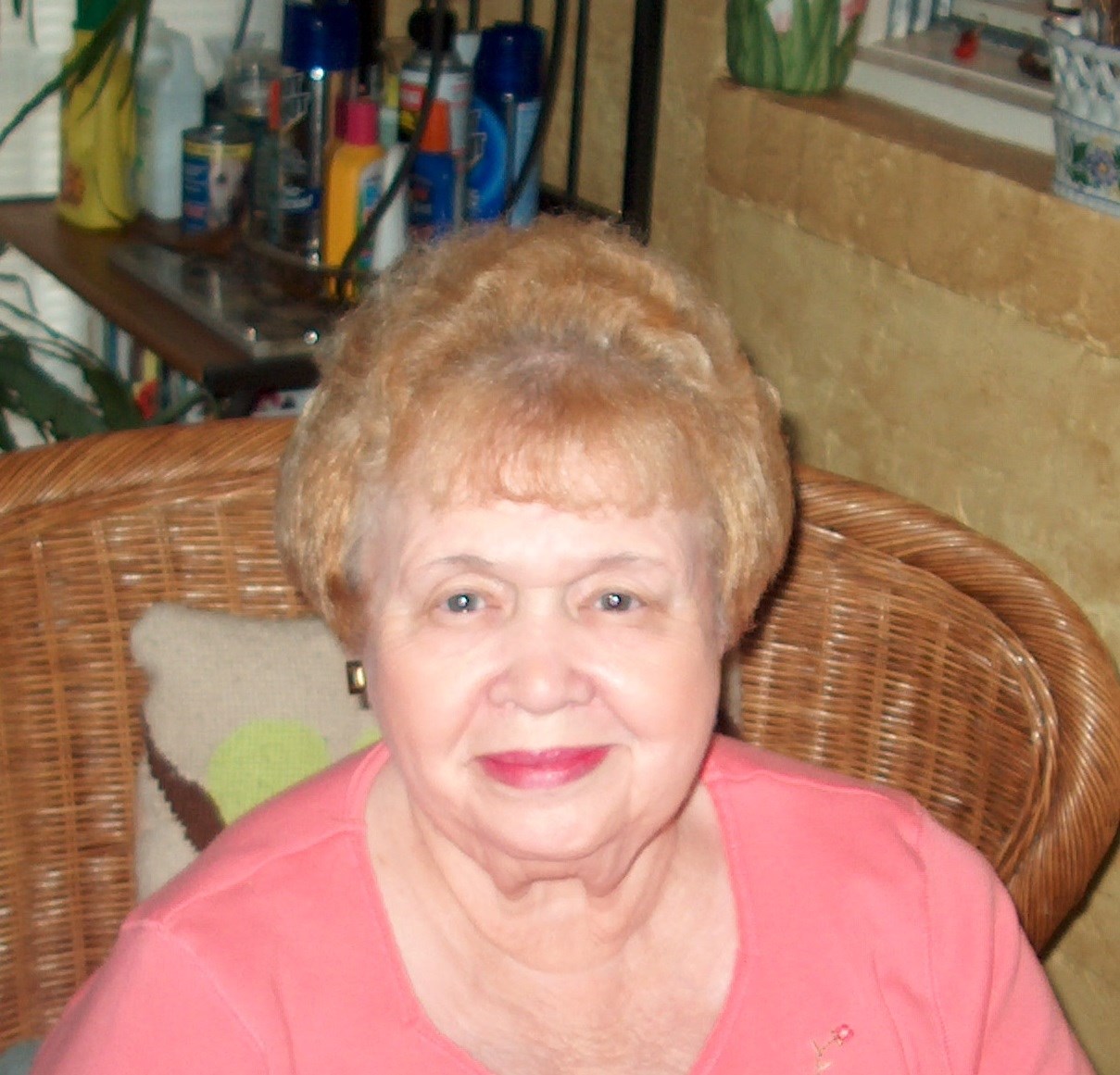 Obituary of Cecelia Teresa Carter