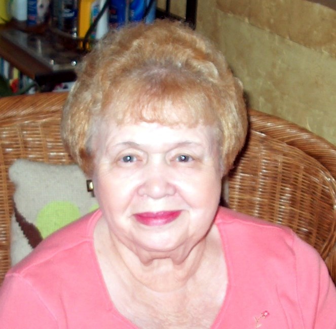 Obituary of Cecelia Teresa Carter