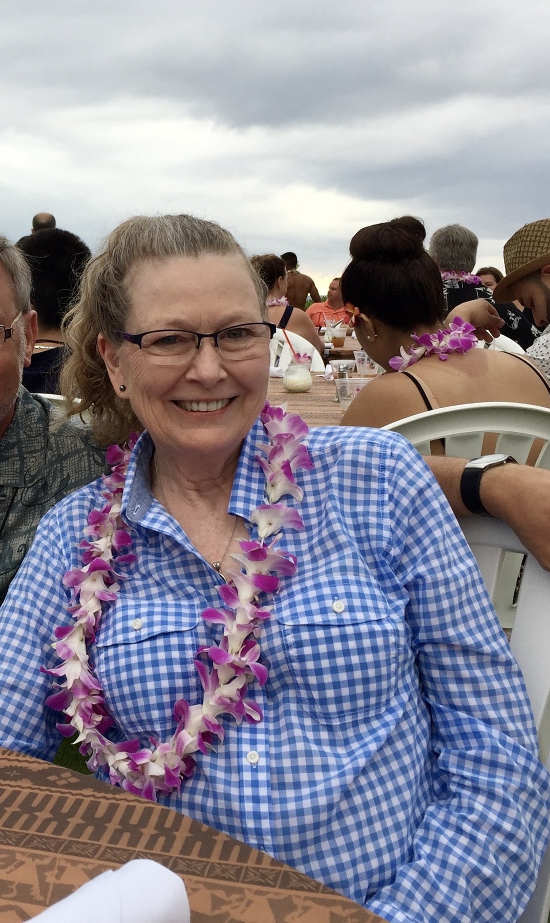 Obituary of Joann Knight Van Muylem