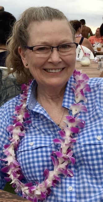 Obituary of Joann Knight Van Muylem