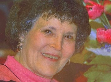 Obituary of Phyllis Bennett Barker
