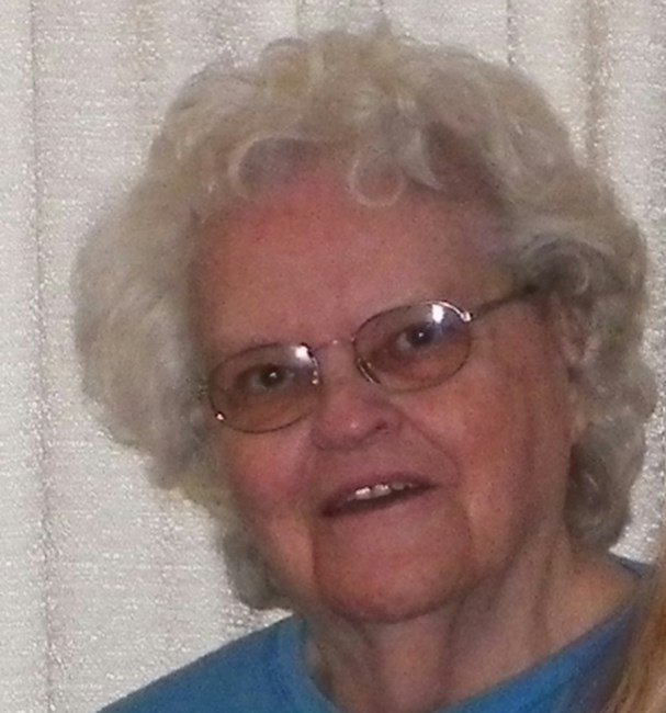 Obituary of Marian Elizabeth Richmond