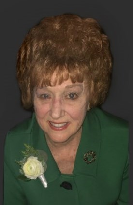 Obituario de Barbara Lockhart Bates