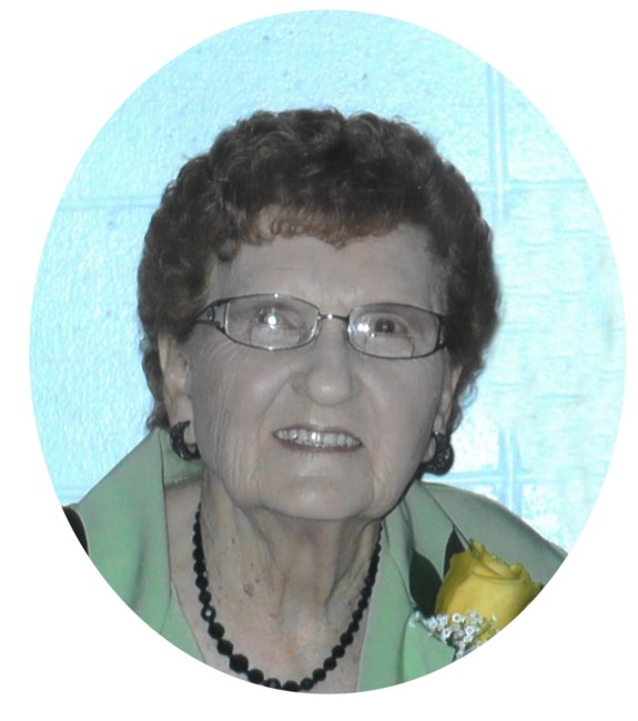 Obituary of Emma Ruth Miller
