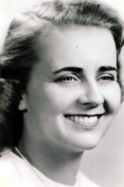 Obituary of Marilyn Troy