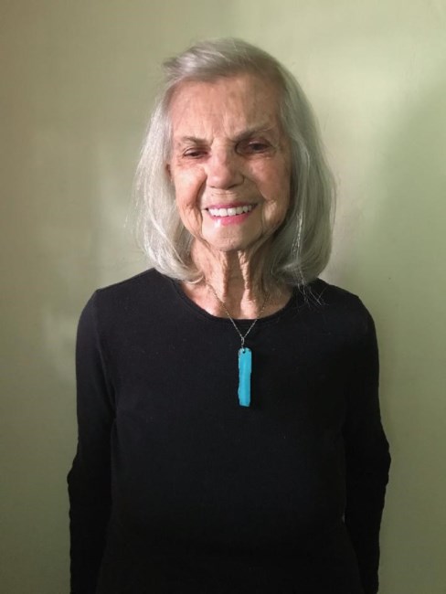 Obituary of Nancy Ellen Barlow