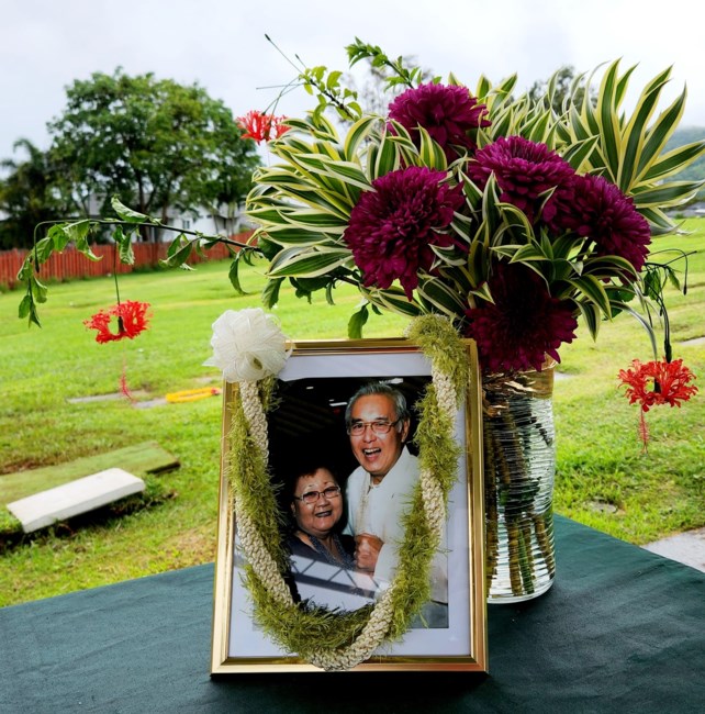 Obituary of Adeline Junko Leong