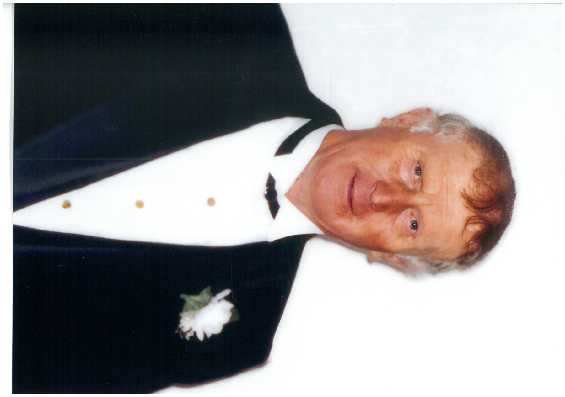 Avis de décès de Hughie Joseph Patrick Hayes