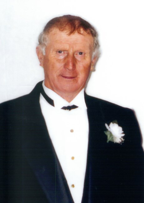 Obituary of Hughie Joseph Patrick Hayes
