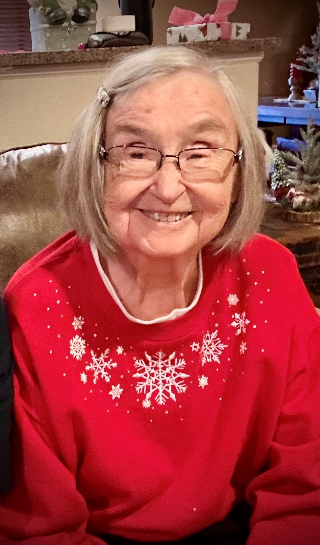 Obituario de Joan K Massmann