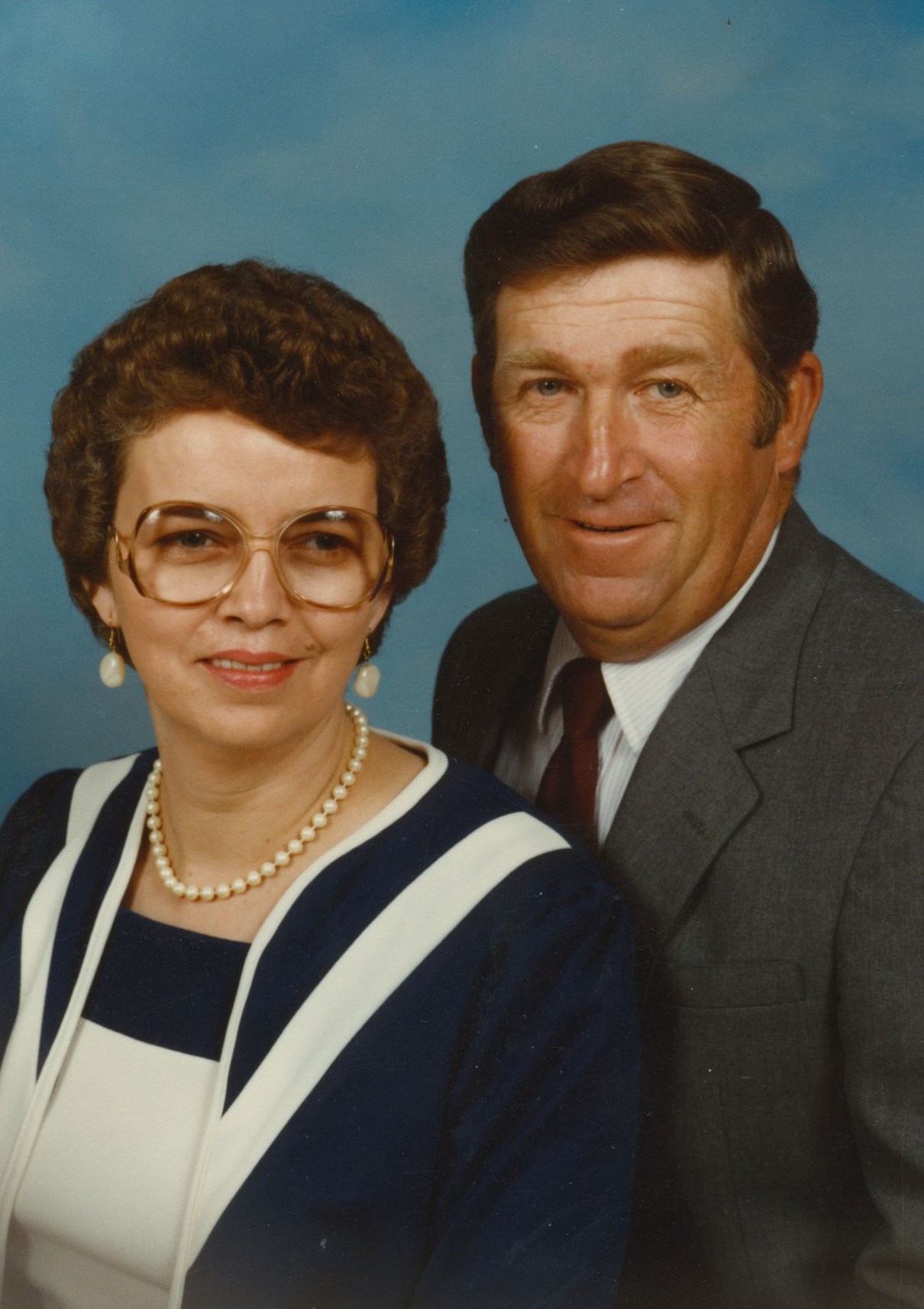Obituary of Jean Carol Caudle Marsh