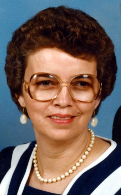 Obituary of Jean Carol Caudle Marsh