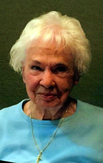 Obituario de Irma Lee Childers