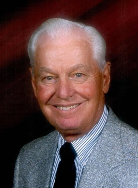 Obituary of Hans Klarence Ehrlin