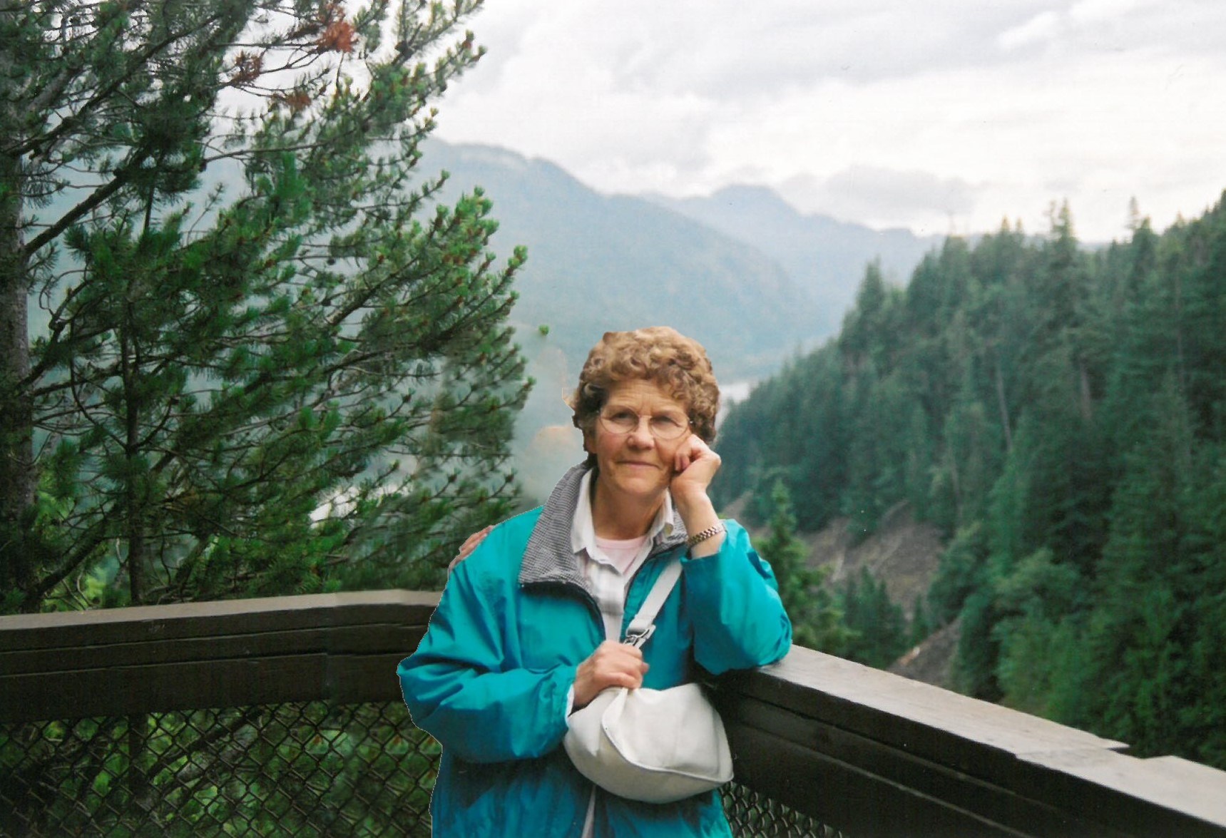 Avis de décès de Caroline "Liz" Martin