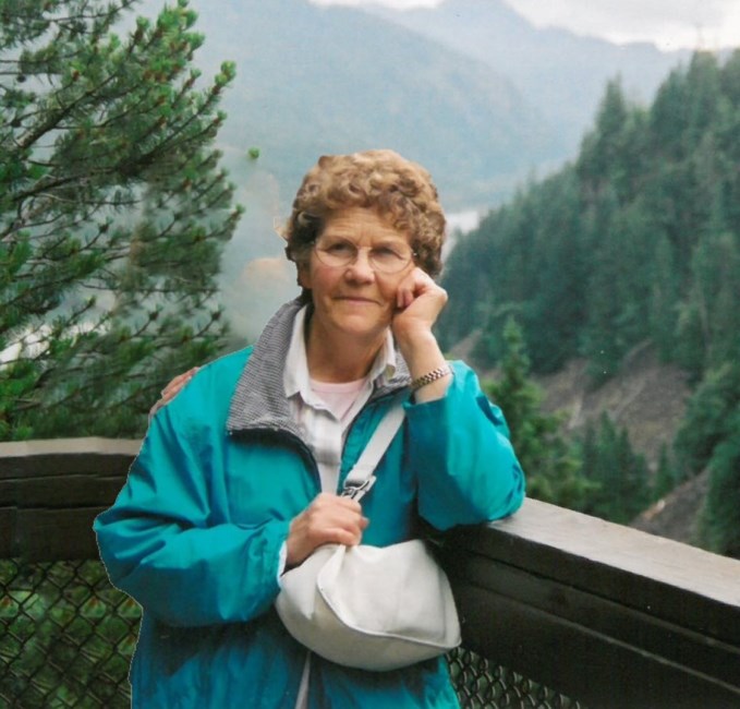 Obituario de Caroline "Liz" Martin