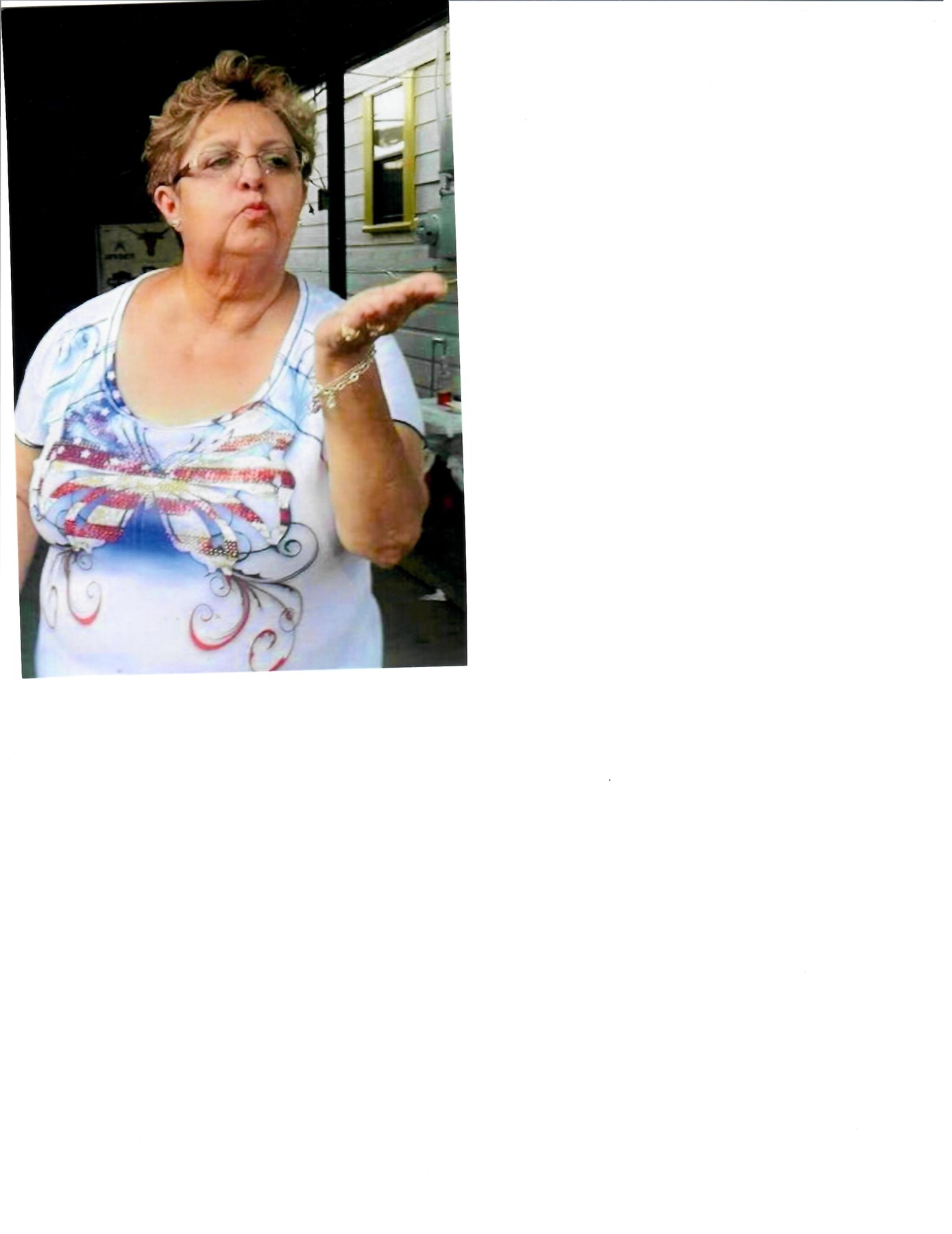 Obituary of Sylvia Anne Garcia