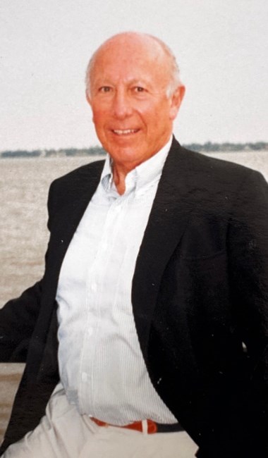 Obituary of Robert Haskell Broder