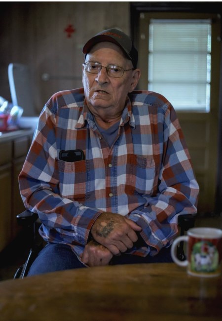 Obituario de Jerry Saunders