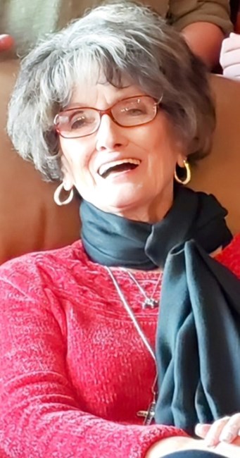 Obituary of Marti Jo Hackwell