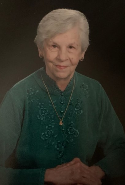 Avis de décès de Ethel Dawson Smith Clouston