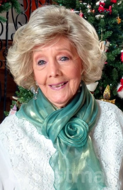 Obituary of Betty Jean Graham Adams