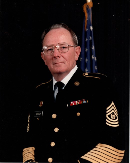 Obituary of Theron "John" Johnson