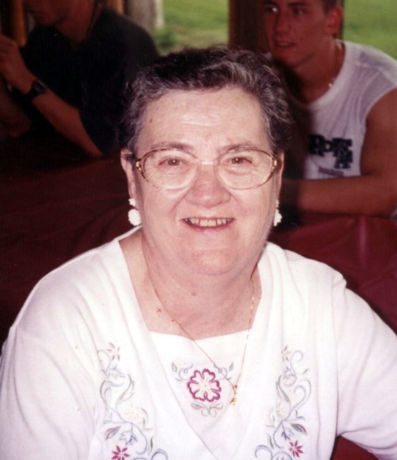 Obituary of Leona May Harden