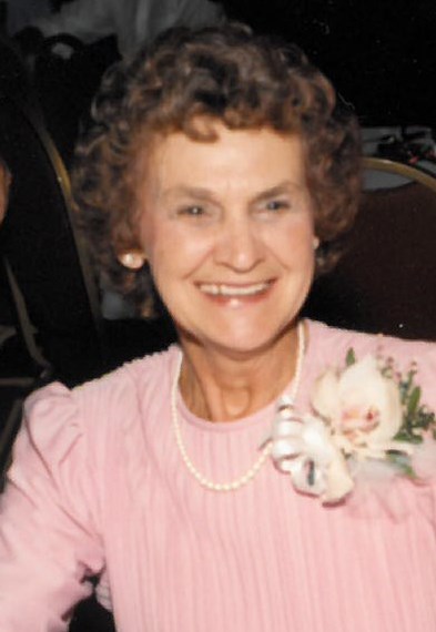 Obituary of Louisa Grace Harvey