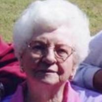 Obituary of Alice E. Duke Morrison Bernsdorf