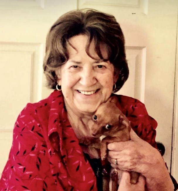 Obituary of Lucy Maestas Najera