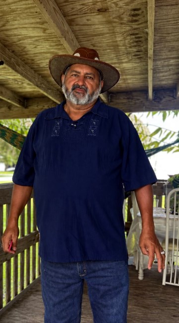 Obituary of Inmar O Cruz